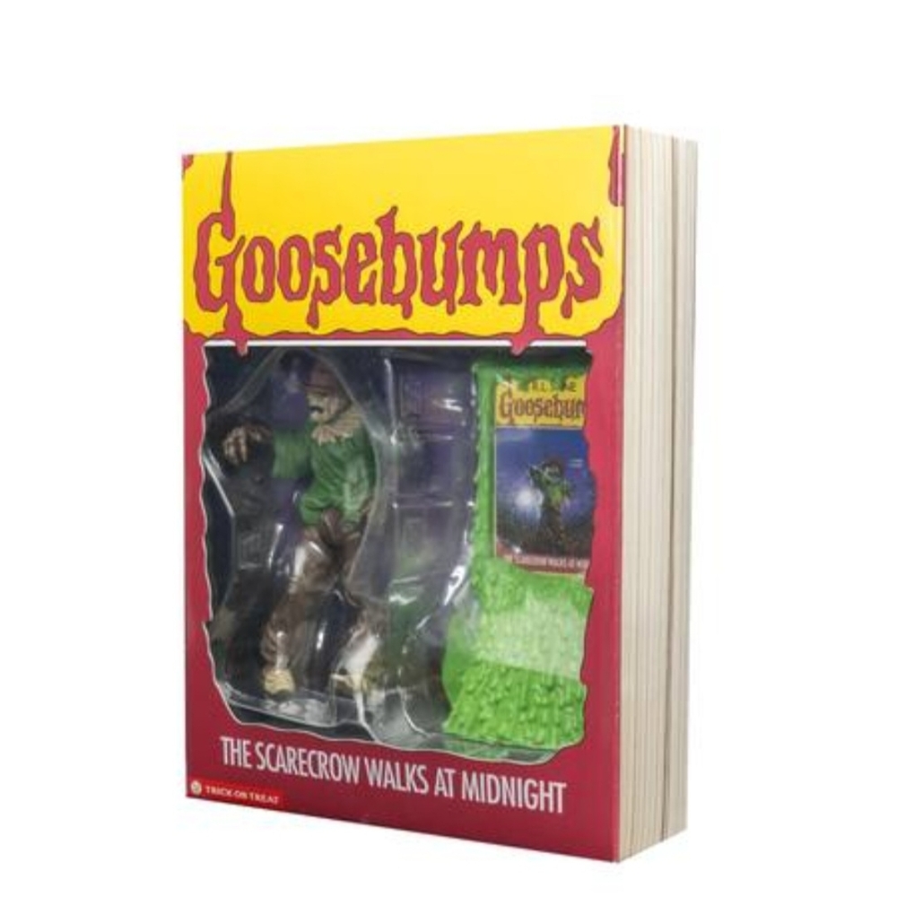 Goosebumps The Scarecrow Walks at Midnight Figure